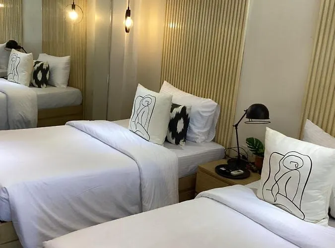 D' Residences Vandrerhjem